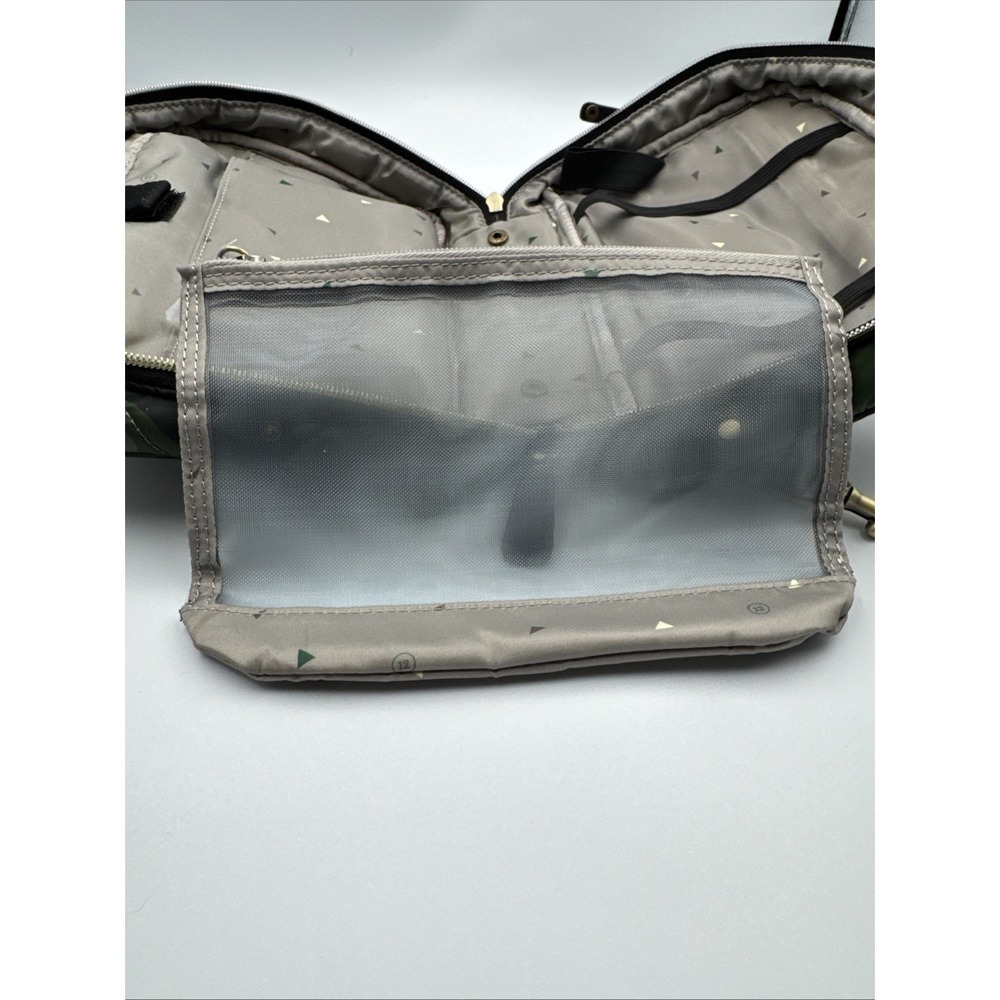 TWELVElittle Diaper Clutch Crossbody‎ Diaperbag with Changing Pad Camo - Picture 9 of 15